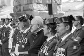 Fotogalería Virgen del Pilar Patrona Guardia Civil 30 Fotografía: Miguel Angel Fernández
