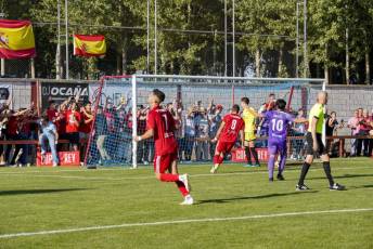 Fotogalería Futbol Turégano Vs Santurzti Copa del Rey 8 Copa del Rey Turégano vs Santurtzi