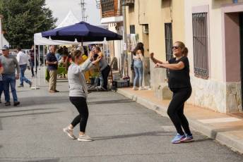 Fotogalería VI Feria del Garbanzo en Valseca 10 Fotografía: Miguel Angel Fernández