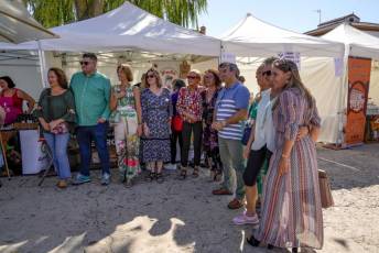 Fotogalería V Feria del Garbanzo en Labajos 6 Fotografía: Miguel Angel Fernández
