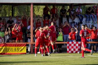 Fotogalería Futbol Turégano Vs Santurzti Copa del Rey 5 Copa del Rey Turégano vs Santurtzi