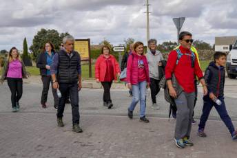 Fotogalería V Marcha Solidaria Alfredo Matesanz en Tizneros 30 V Marcha Solidaria en Tizneros