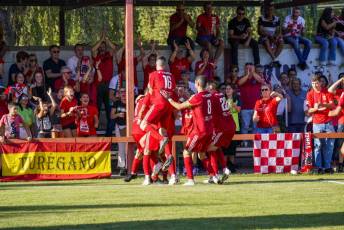 Fotogalería Futbol Turégano Vs Santurzti Copa del Rey 59 Copa del Rey Turégano vs Santurtzi
