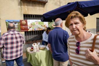 Fotogalería VI Feria del Garbanzo en Valseca 34 Fotografía: Miguel Angel Fernández