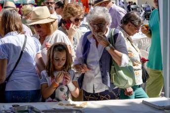 Fotogalería V Feria del Garbanzo en Labajos 52 Fotografía: Miguel Angel Fernández