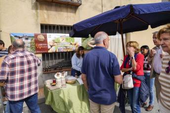 Fotogalería VI Feria del Garbanzo en Valseca 9 Fotografía: Miguel Angel Fernández