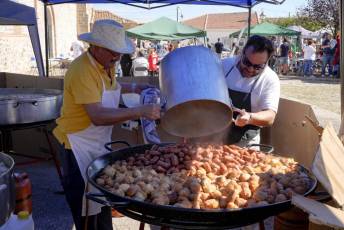 Fotogalería V Feria del Garbanzo en Labajos 24 Fotografía: Miguel Angel Fernández
