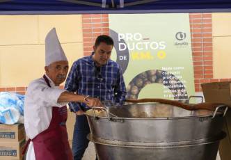 Fotogalería VI Feria del Garbanzo en Valseca 13 Fotografía: Miguel Angel Fernández