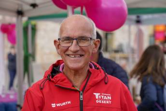 Fotogalería V Marcha Solidaria Alfredo Matesanz en Tizneros 25 V Marcha Solidaria en Tizneros