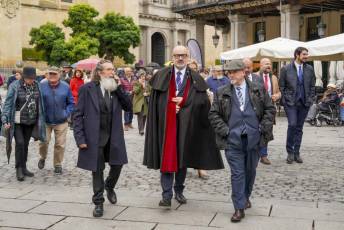 Fotogalería 25 de Octubre Fiestas San Frutos 32 Concierto San Futos Plaza Mayor