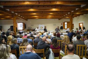 Fotogalería VI Feria del Garbanzo en Valseca 6 Fotografía: Miguel Angel Fernández