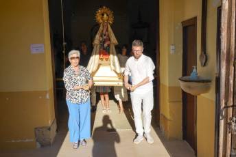 Fotogalería Fiestas en Pinillos de Polendos. Carrera del Calzoncillo 13 Fotografía: Miguel Angel Fernández
