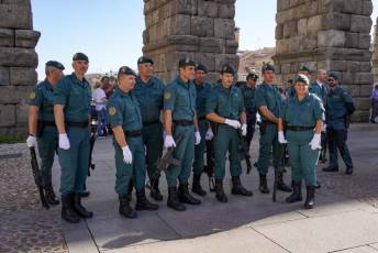 Fotogalería Virgen del Pilar Patrona Guardia Civil 15 Fotografía: Miguel Angel Fernández