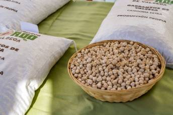 Fotogalería VI Feria del Garbanzo en Valseca 32 Fotografía: Miguel Angel Fernández