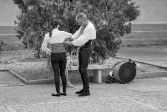 Fotogalería Procesión en honor a la Virgen del Rosario en San Cristóbal de Segovia 53 Fotografía: Miguel Angel Fernández