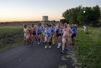 Fotogalería Fiestas en Pinillos de Polendos. Carrera del Calzoncillo 9 Fotografía: Miguel Angel Fernández