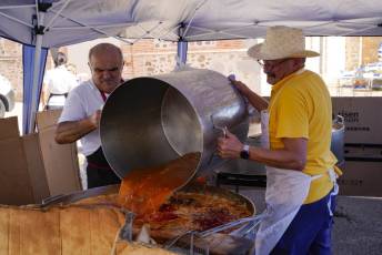 Fotogalería V Feria del Garbanzo en Labajos 17 Fotografía: Miguel Angel Fernández