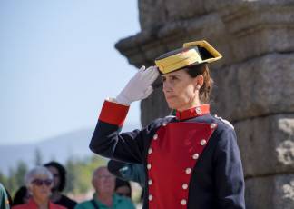 Fotogalería Virgen del Pilar Patrona Guardia Civil 38 Fotografía: Miguel Angel Fernández