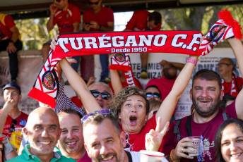 Fotogalería Futbol Turégano Vs Santurzti Copa del Rey 2 Copa del Rey Turégano vs Santurtzi