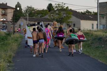 Fotogalería Fiestas en Pinillos de Polendos. Carrera del Calzoncillo 23 Fotografía: Miguel Angel Fernández