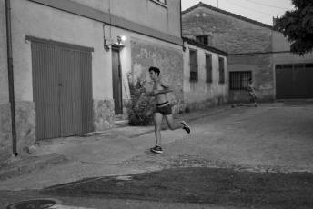 Fotogalería Fiestas en Pinillos de Polendos. Carrera del Calzoncillo 36 Fotografía: Miguel Angel Fernández