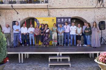Fotogalería V Feria del Garbanzo en Labajos 4 Fotografía: Miguel Angel Fernández