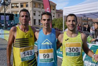Fotogalería XII Carrera Popular de Caja Rural 33 Fotografía: Miguel Angel Fernández