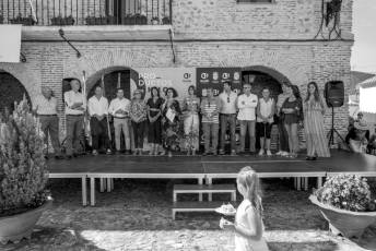 Fotogalería V Feria del Garbanzo en Labajos 16 Fotografía: Miguel Angel Fernández