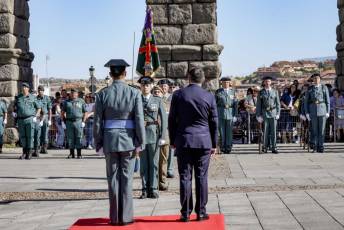 Fotogalería Virgen del Pilar Patrona Guardia Civil 35 Fotografía: Miguel Angel Fernández