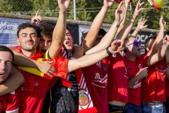 Fotogalería Futbol Turégano Vs Santurzti Copa del Rey 51 Copa del Rey Turégano vs Santurtzi
