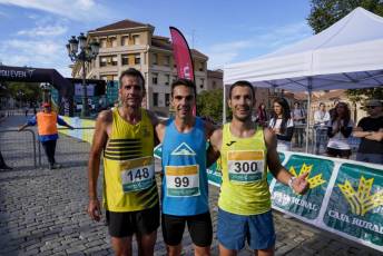 Fotogalería XII Carrera Popular de Caja Rural 2 Fotografía: Miguel Angel Fernández