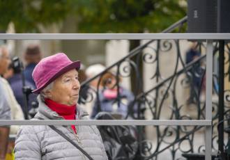 Fotogalería 25 de Octubre Fiestas San Frutos 61 Concierto San Futos Plaza Mayor