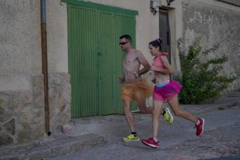 Fotogalería Fiestas en Pinillos de Polendos. Carrera del Calzoncillo 42 Fotografía: Miguel Angel Fernández
