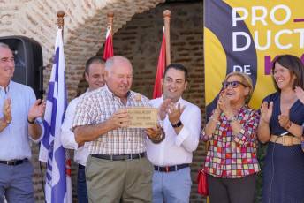Fotogalería V Feria del Garbanzo en Labajos 2 Fotografía: Miguel Angel Fernández
