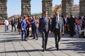 Fotogalería Virgen del Pilar Patrona Guardia Civil 5 Fotografía: Miguel Angel Fernández