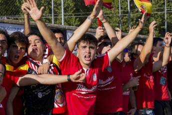 Fotogalería Futbol Turégano Vs Santurzti Copa del Rey 23 Copa del Rey Turégano vs Santurtzi