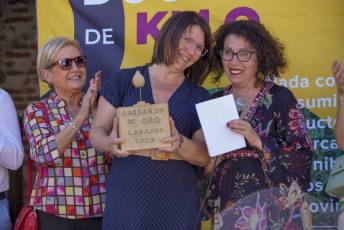 Fotogalería V Feria del Garbanzo en Labajos 38 Fotografía: Miguel Angel Fernández