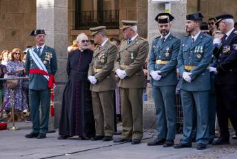 Fotogalería Virgen del Pilar Patrona Guardia Civil 19 Fotografía: Miguel Angel Fernández
