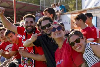 Fotogalería Futbol Turégano Vs Santurzti Copa del Rey 22 Copa del Rey Turégano vs Santurtzi