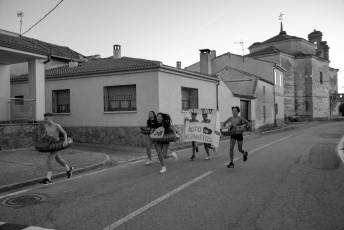 Fotogalería Fiestas en Pinillos de Polendos. Carrera del Calzoncillo 16 Fotografía: Miguel Angel Fernández