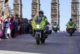 Fotogalería Virgen del Pilar Patrona Guardia Civil 44 Fotografía: Miguel Angel Fernández