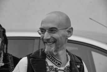 Fotogalería Procesión en honor a la Virgen del Rosario en San Cristóbal de Segovia 19 Fotografía: Miguel Angel Fernández