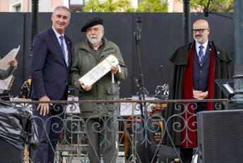 Fotogalería 25 de Octubre Fiestas San Frutos 10 Concierto San Futos Plaza Mayor