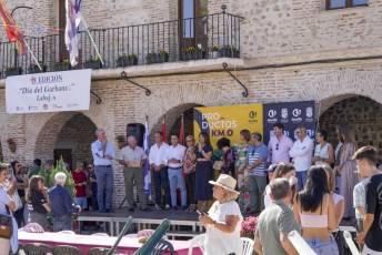 Fotogalería V Feria del Garbanzo en Labajos 33 Fotografía: Miguel Angel Fernández