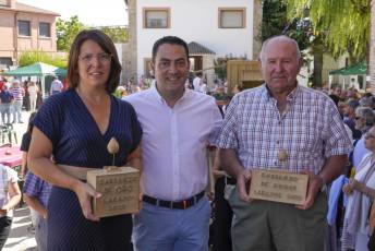 Fotogalería V Feria del Garbanzo en Labajos 3 Fotografía: Miguel Angel Fernández