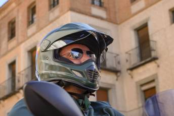 Fotogalería Virgen del Pilar Patrona Guardia Civil 34 Fotografía: Miguel Angel Fernández