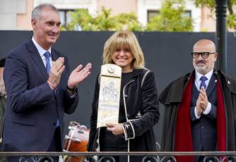 Fotogalería 25 de Octubre Fiestas San Frutos 59 Concierto San Futos Plaza Mayor