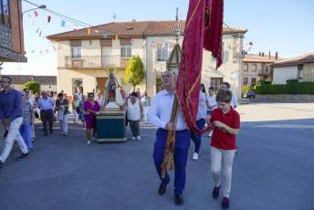 Fotogalería Fiestas en Pinillos de Polendos. Carrera del Calzoncillo 8 Fotografía: Miguel Angel Fernández