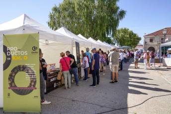 Fotogalería V Feria del Garbanzo en Labajos 13 Fotografía: Miguel Angel Fernández