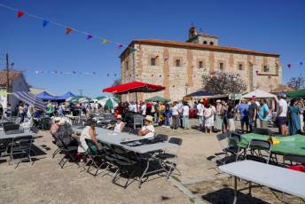 Fotogalería V Feria del Garbanzo en Labajos 19 Fotografía: Miguel Angel Fernández